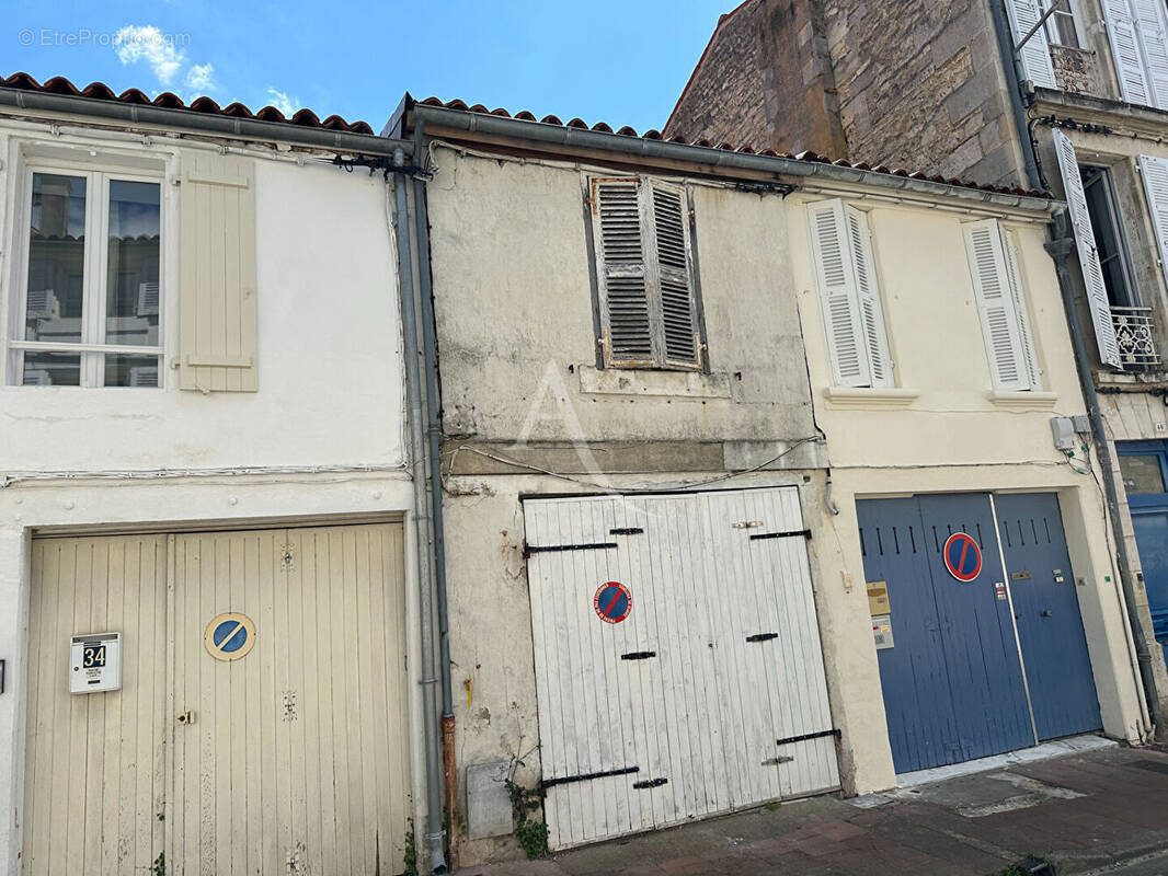 Maison à ROCHEFORT