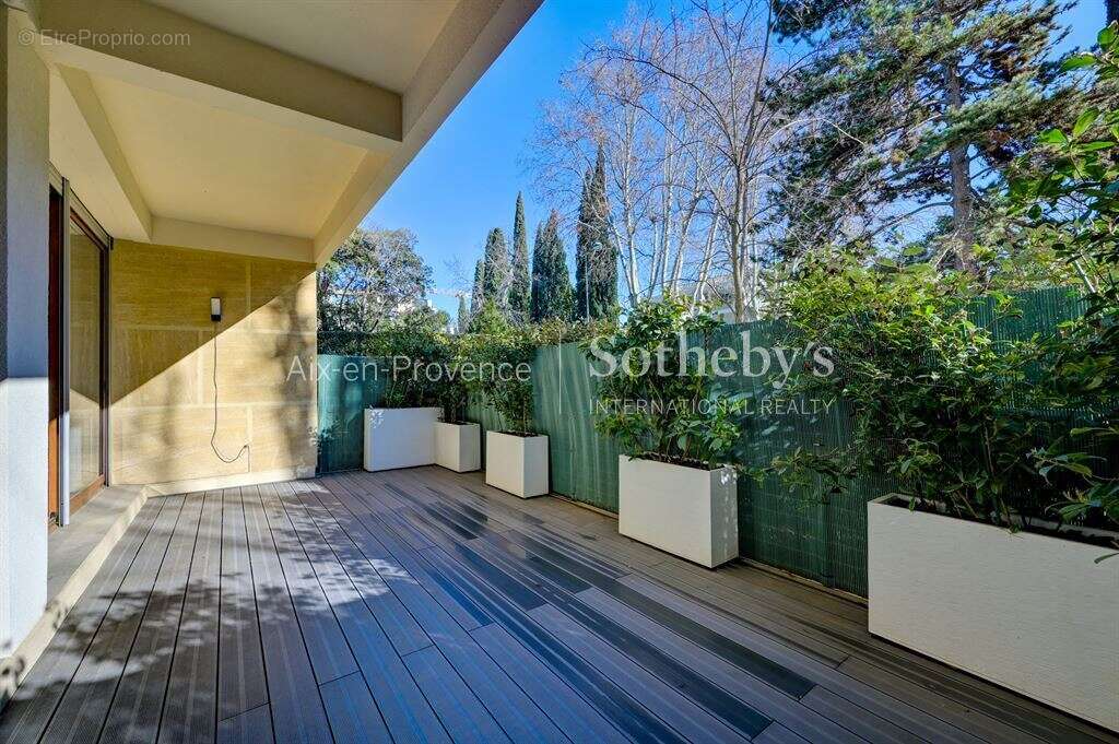 Appartement à AIX-EN-PROVENCE