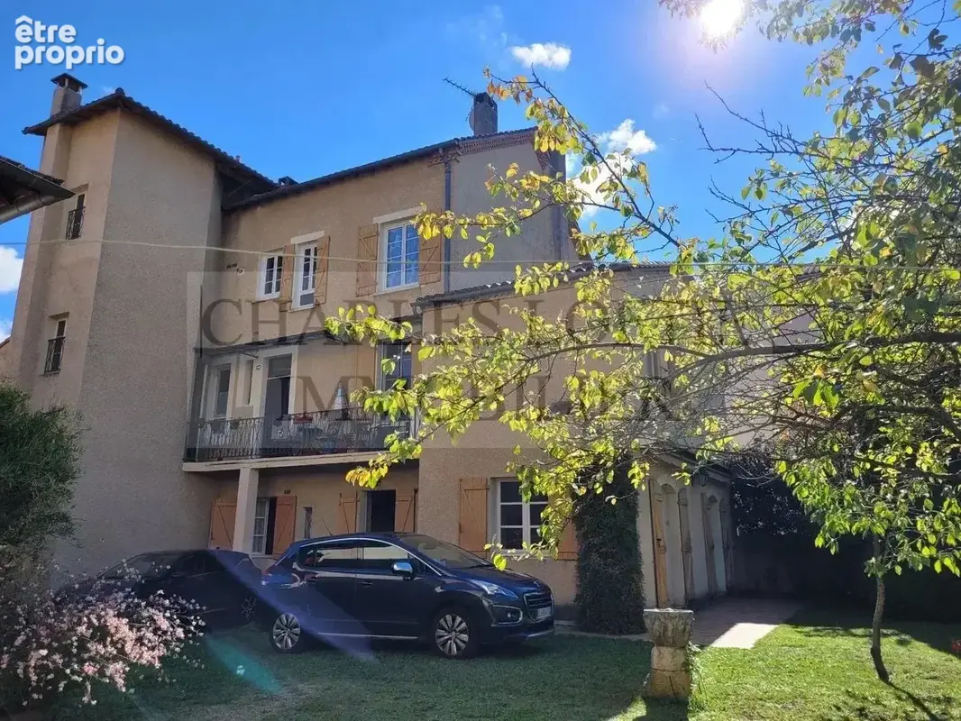 Appartement à CAHORS