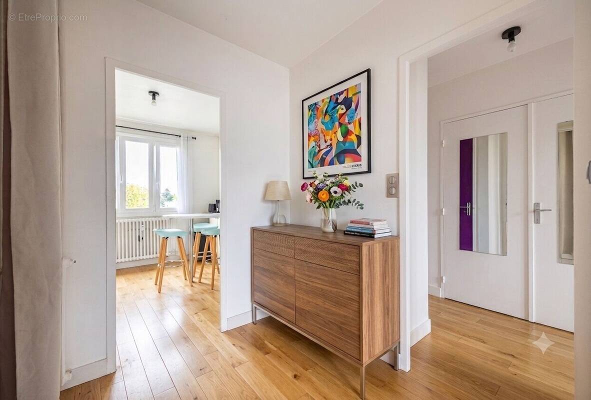 Appartement à NANTES