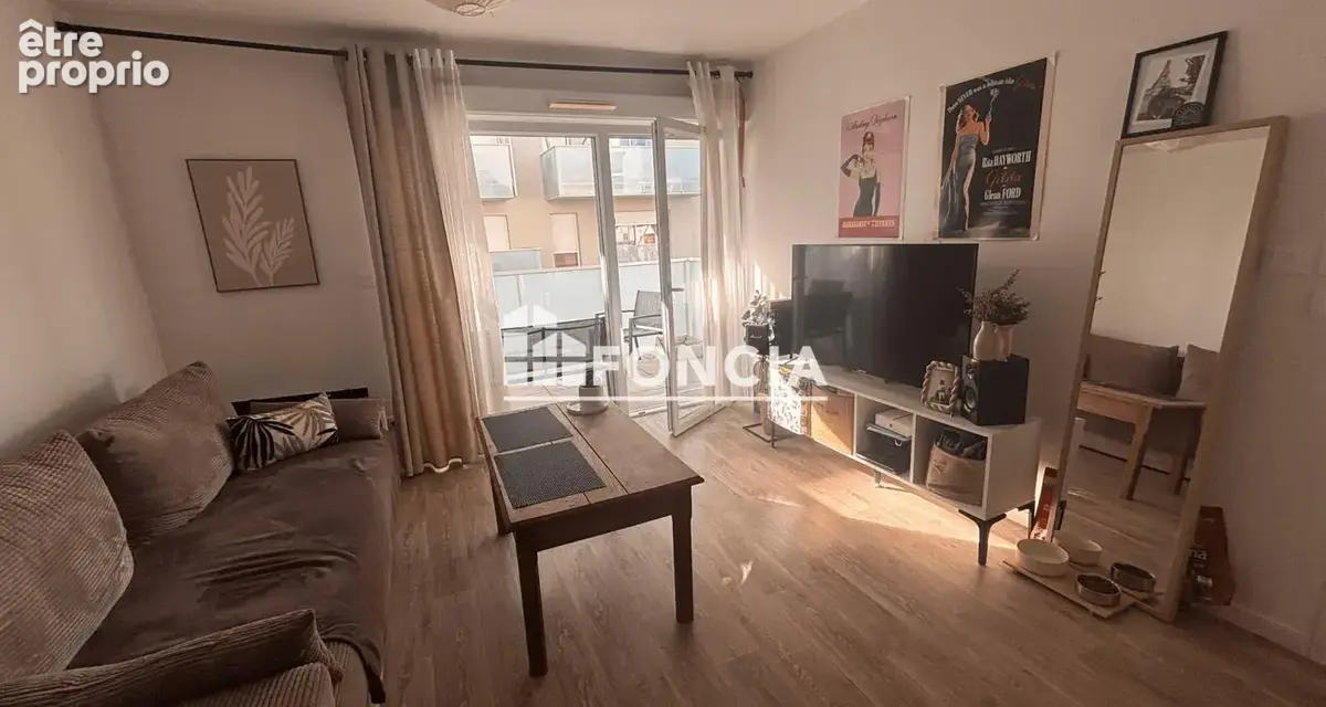 Photo Appartement à Vannes au prix de 162 000€