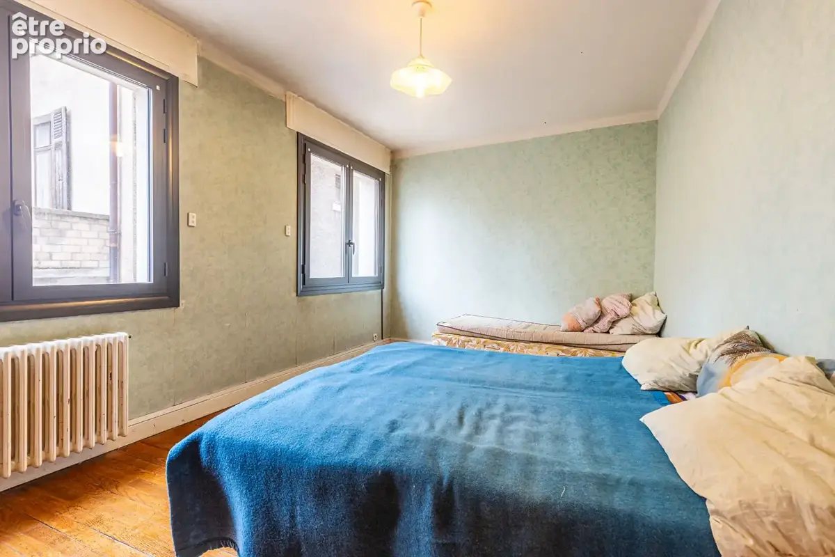Agence immobiliere laforet - exclusivite - "dahlia" - annecy / hyper centre - appartement t2 de 49,26m² - cave - local a velo - photo 4