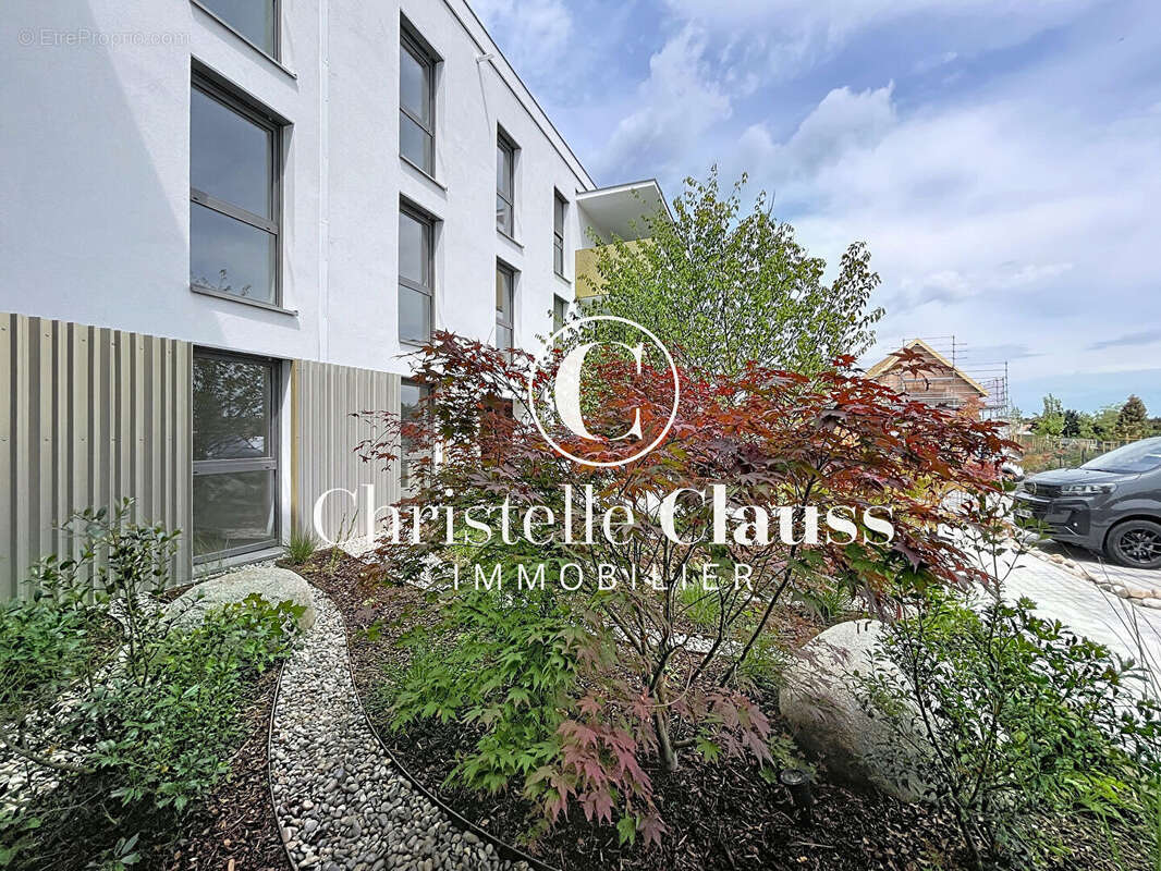 Appartement à ISSENHEIM