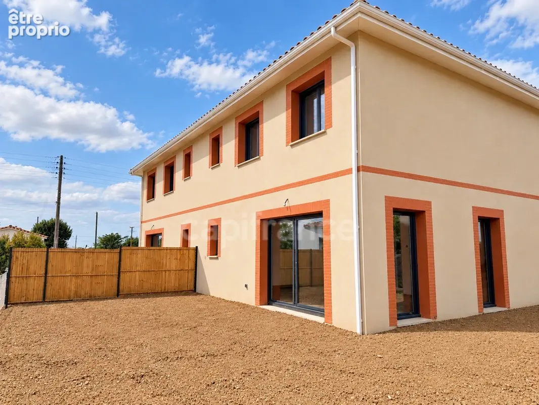 PLAISANCE-DU-TOUCH – Maison neuve T4 91 m² – RE2020 – Jardin & 3 parkings - photo 4