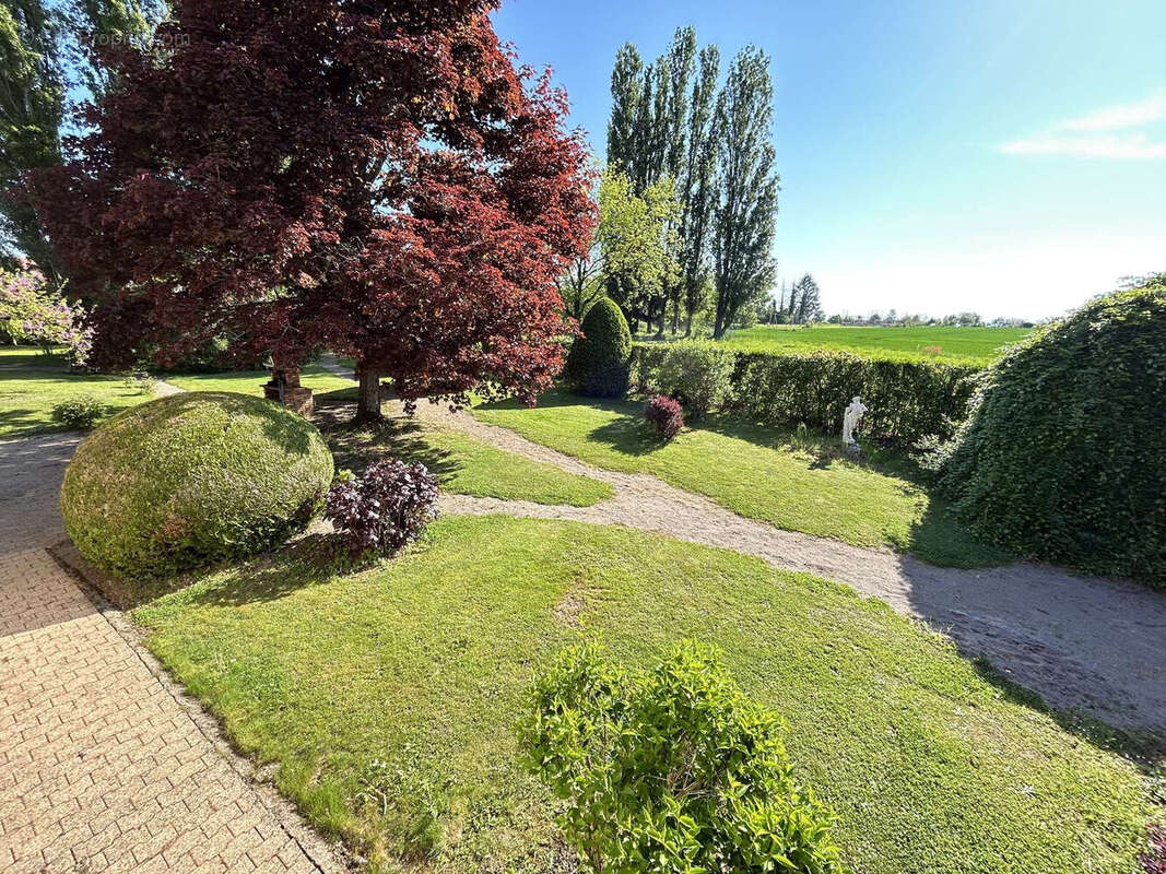 Maison à VILLERS-LES-POTS