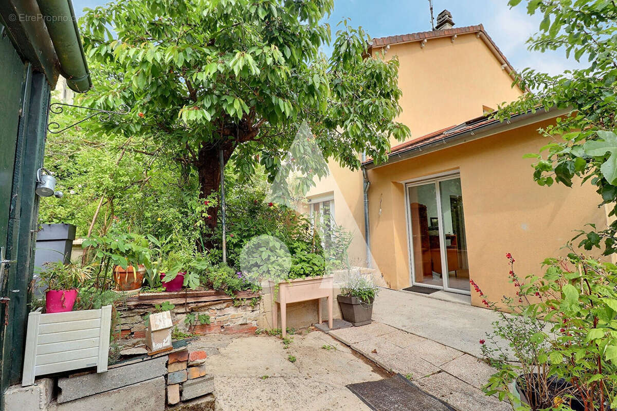 Maison à SANNOIS