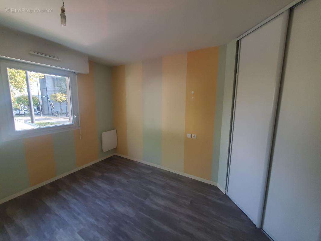 Appartement à SAINT-HERBLAIN