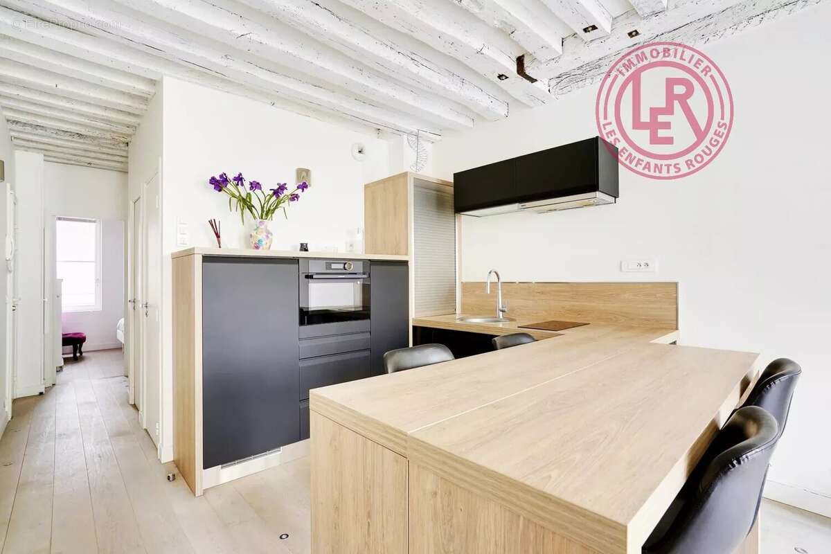 Appartement à PARIS-2E