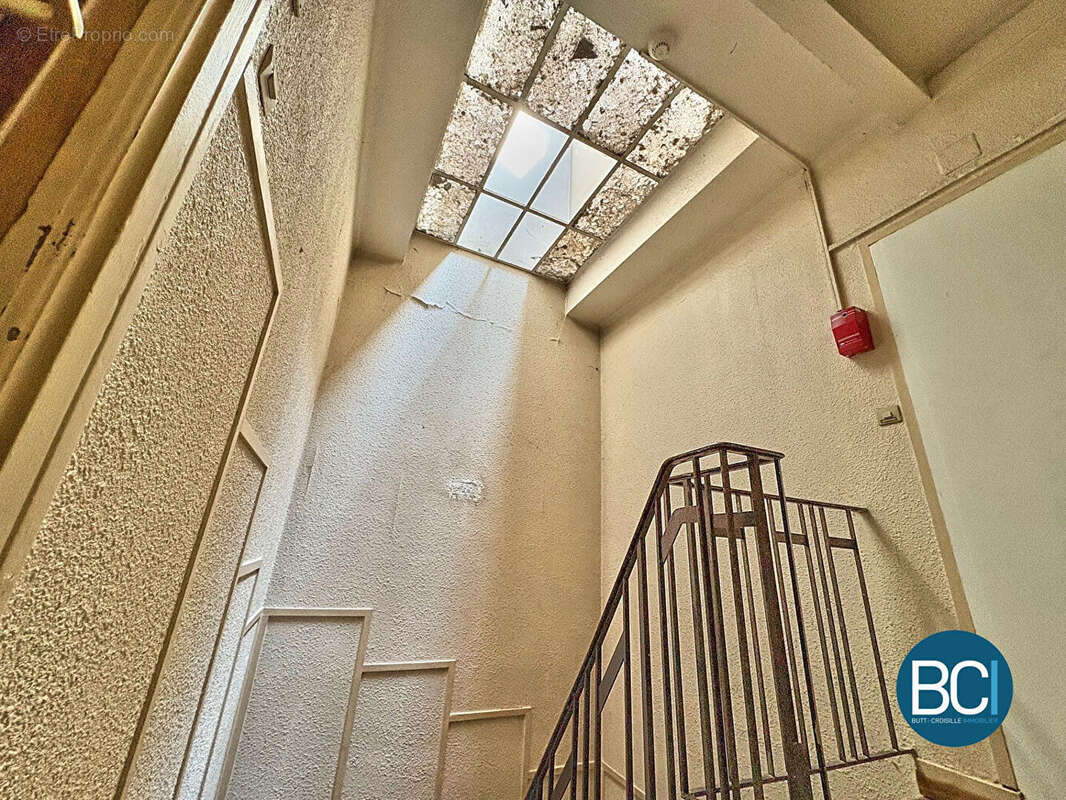 Appartement à NANCY