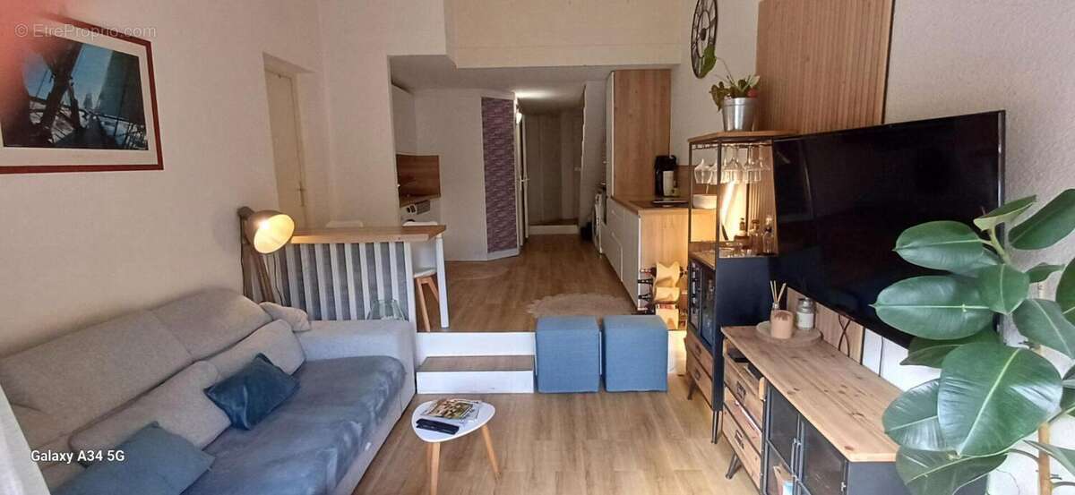 Appartement à SAINT-CYPRIEN