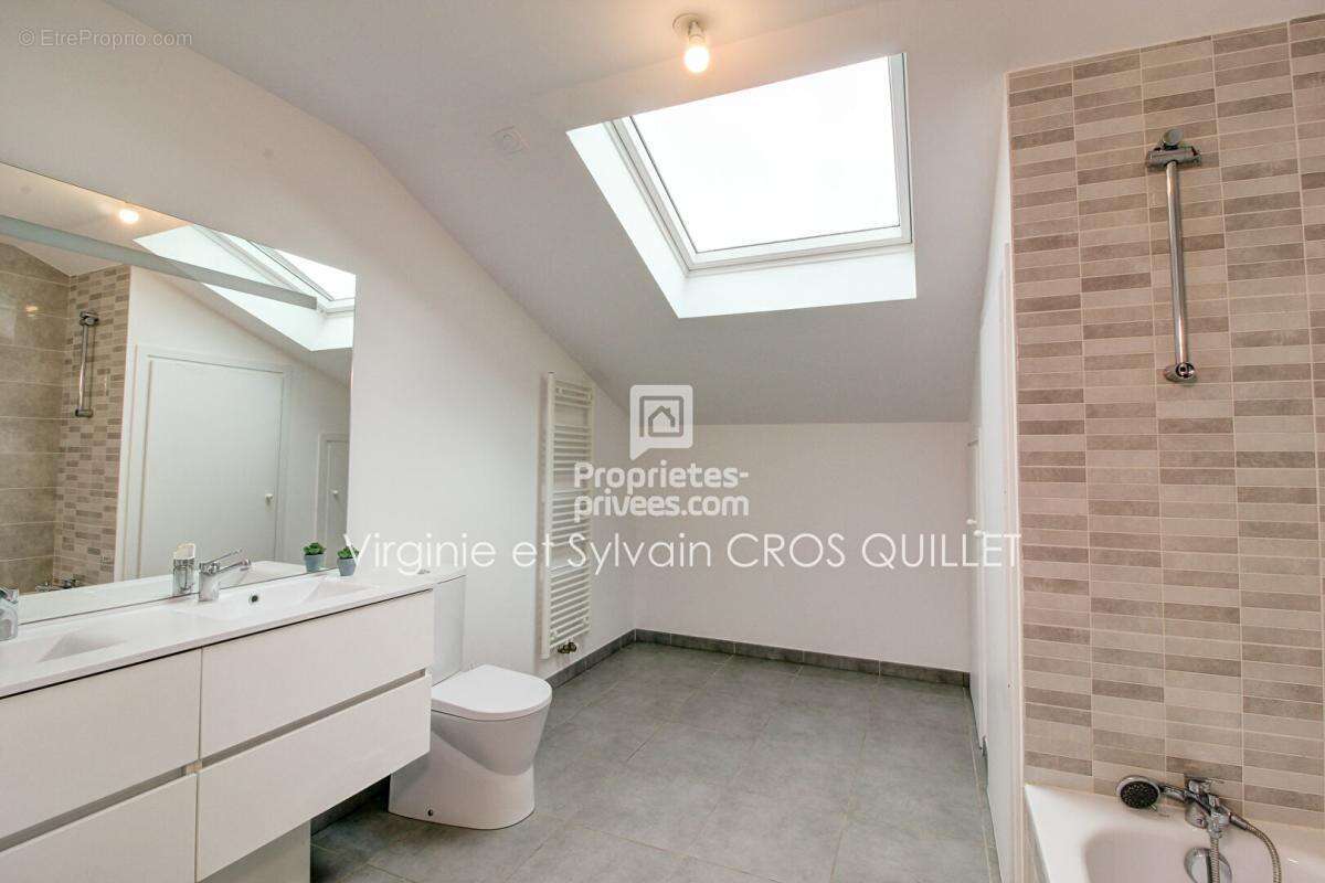 T4  base loisirs et golf la ramee/ roof top 128 m2 terrasse 48 m² - photo 9