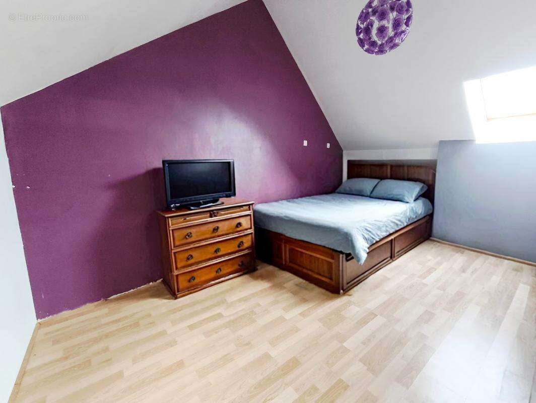 Maison à MONTMIRAIL