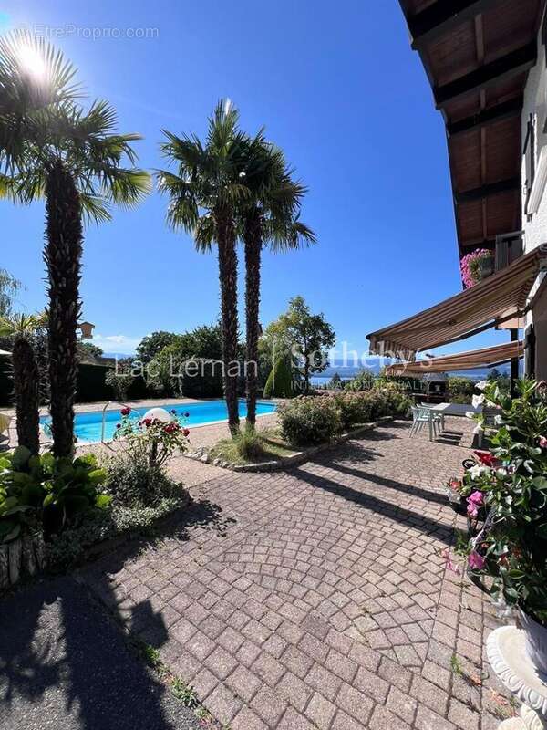 Maison familiale au calme vue lac - photo 3