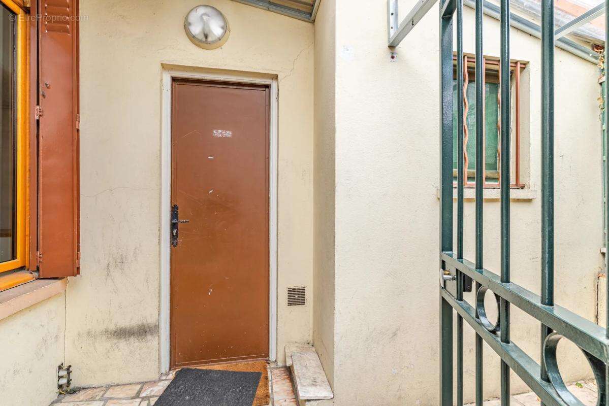 Appartement à VILLEJUIF