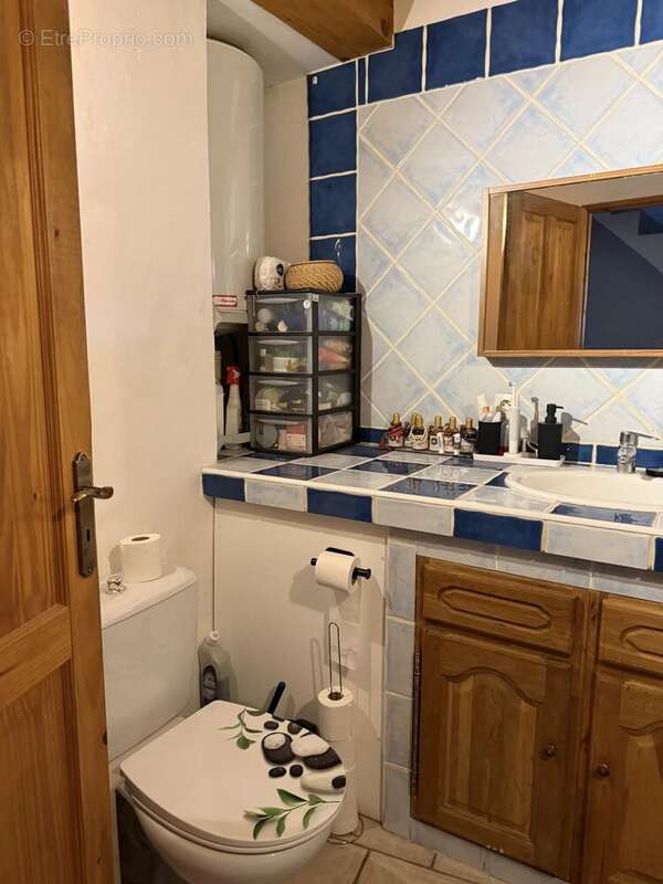 Maison à SAINTE-ANASTASIE-SUR-ISSOLE