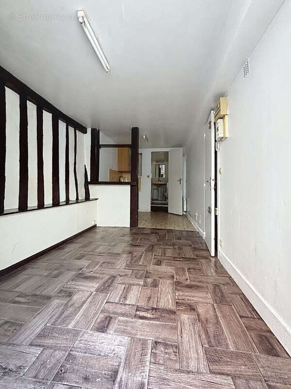 Appartement T1 à vendre à Rouen - Réf 6339 - 55 000 - photo 5