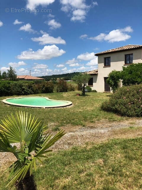Maison à CINTEGABELLE