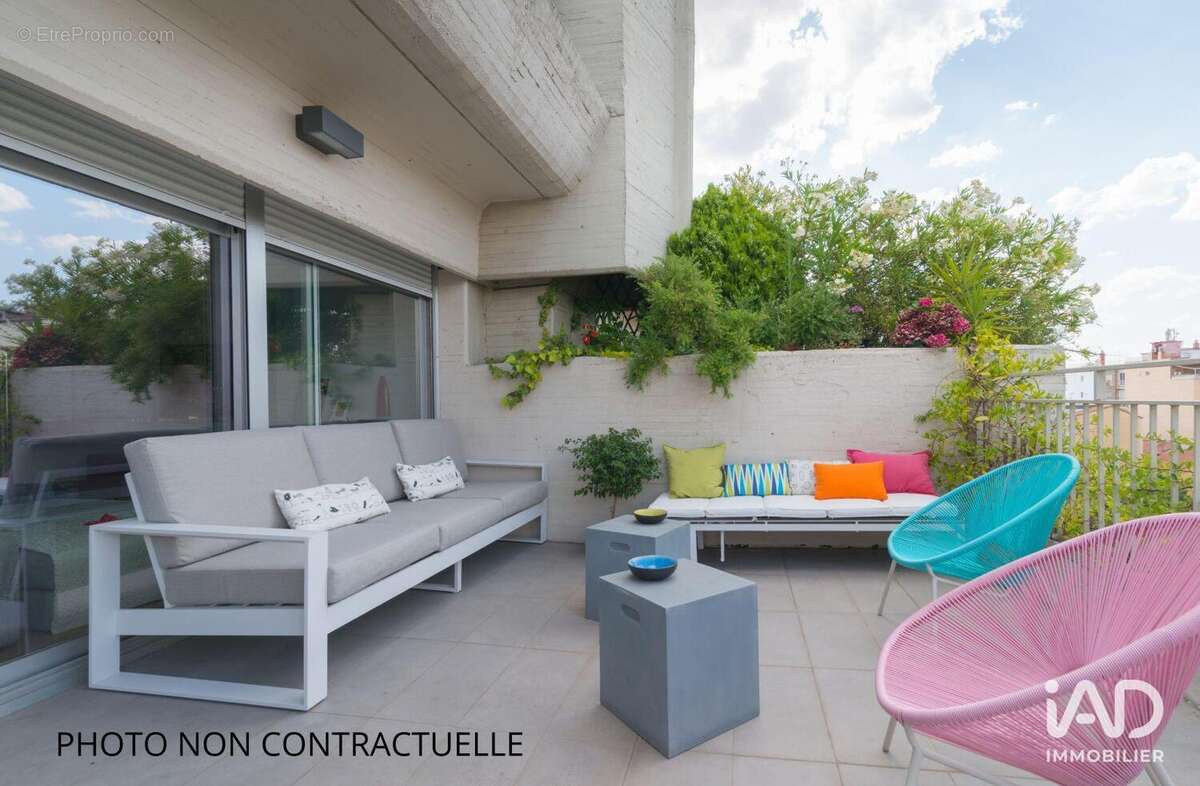 Photo 2 - Appartement à VIF