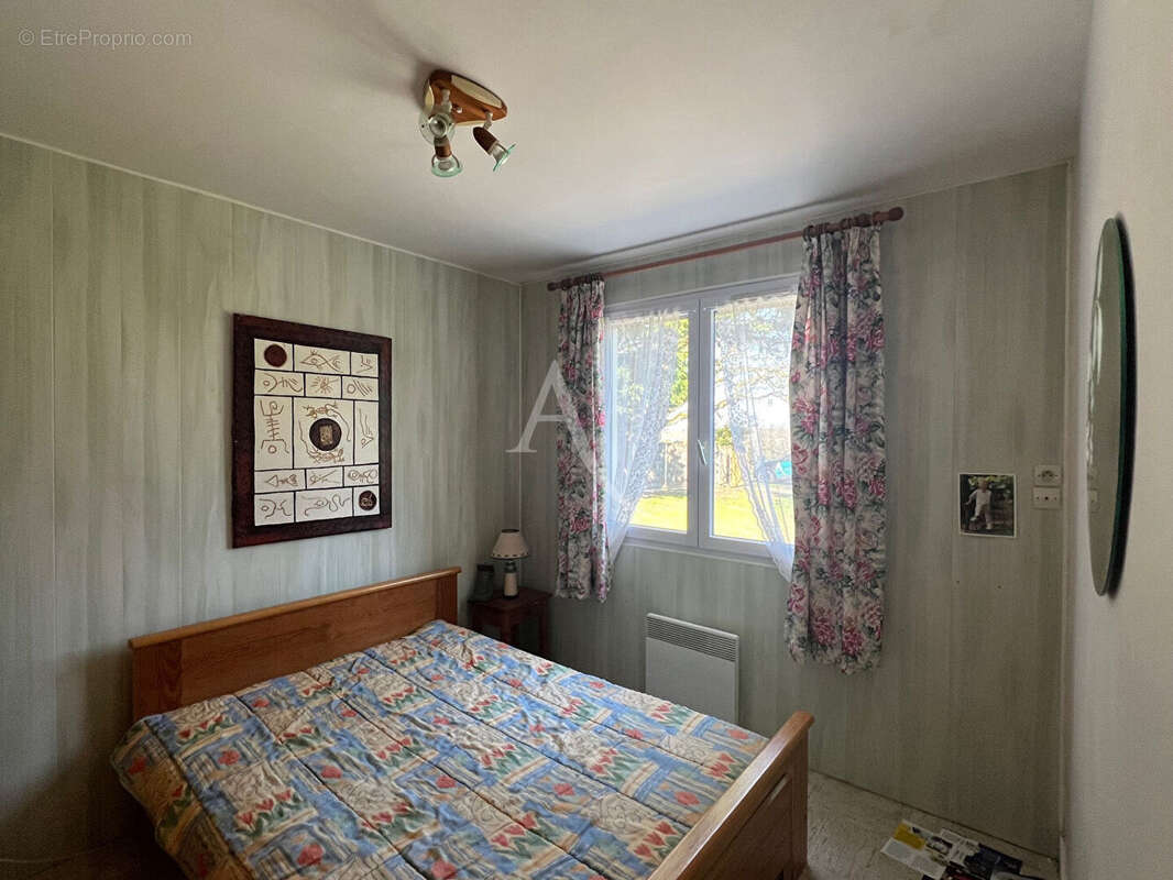 Maison à LONGEVILLE-SUR-MER