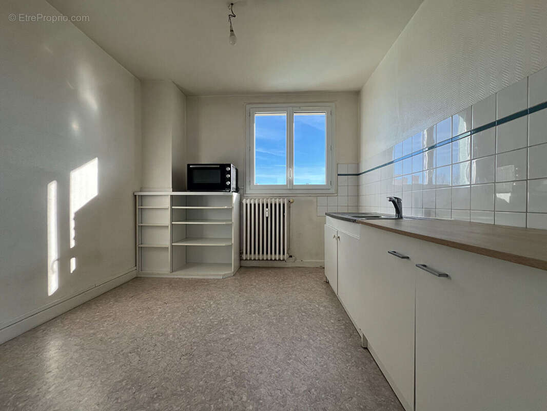 Appartement à MONTLUCON