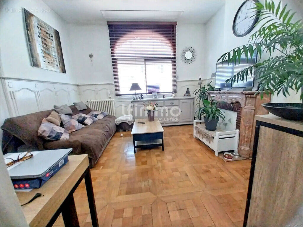 Appartement à LA TESTE-DE-BUCH