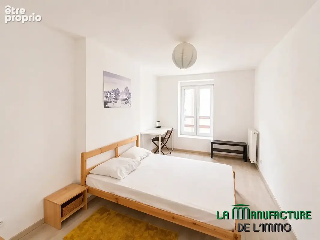 Appartement f6 taversant / hyper-centre - photo 6