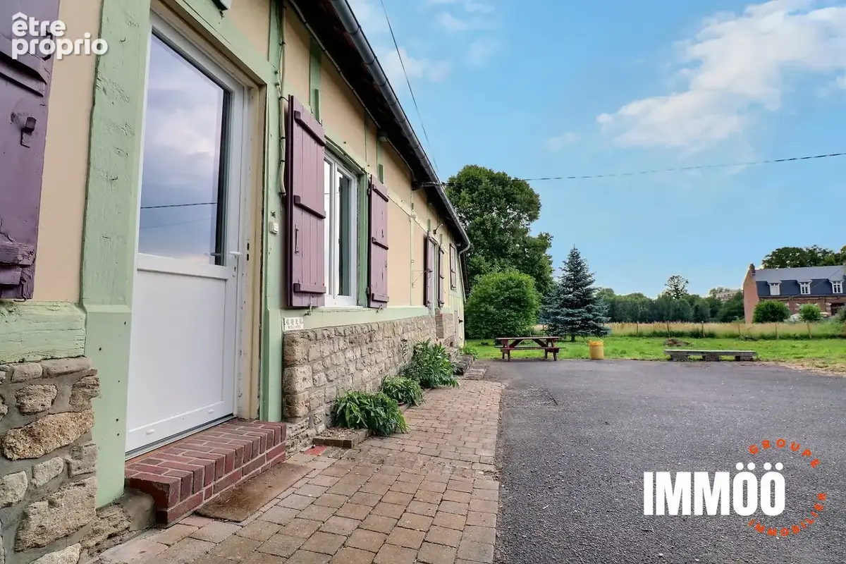 Maison 6 pièces 110 m² à vendre à Forges-Les-Eaux (76440) - photo 2