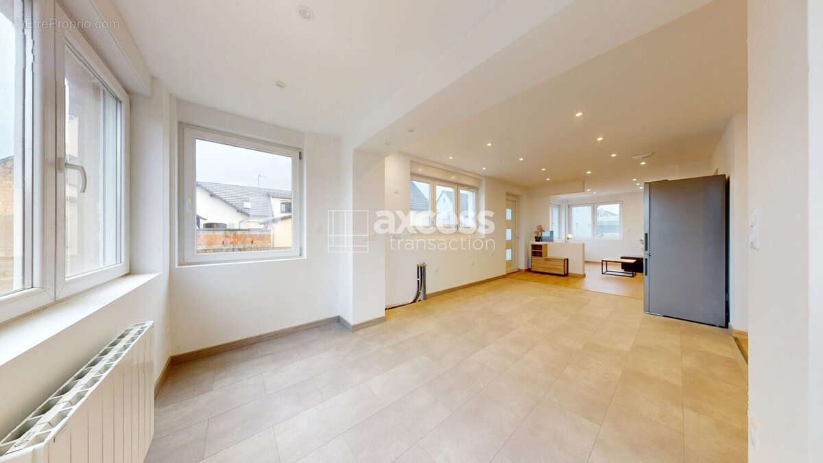 Appartement à WEYERSHEIM