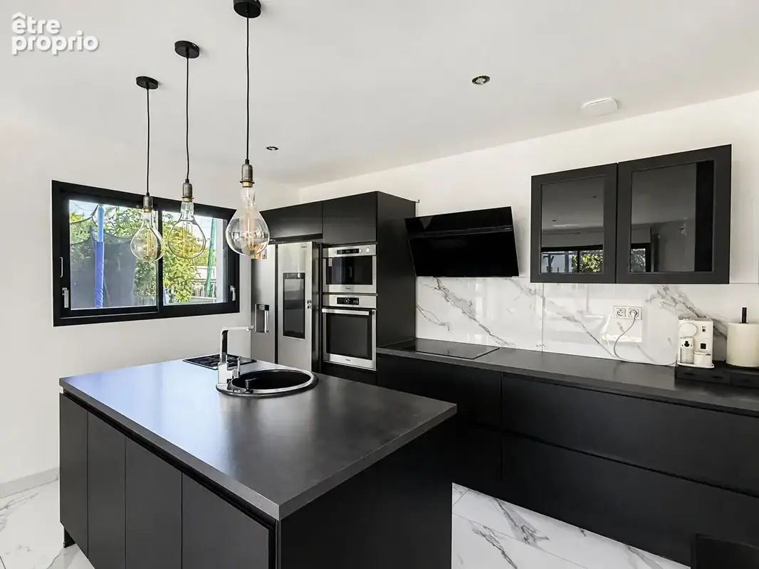 CLERMONT-FERRAND / Maison contemporaine récente à vendre de 120 M2 habitbales ! - photo 4