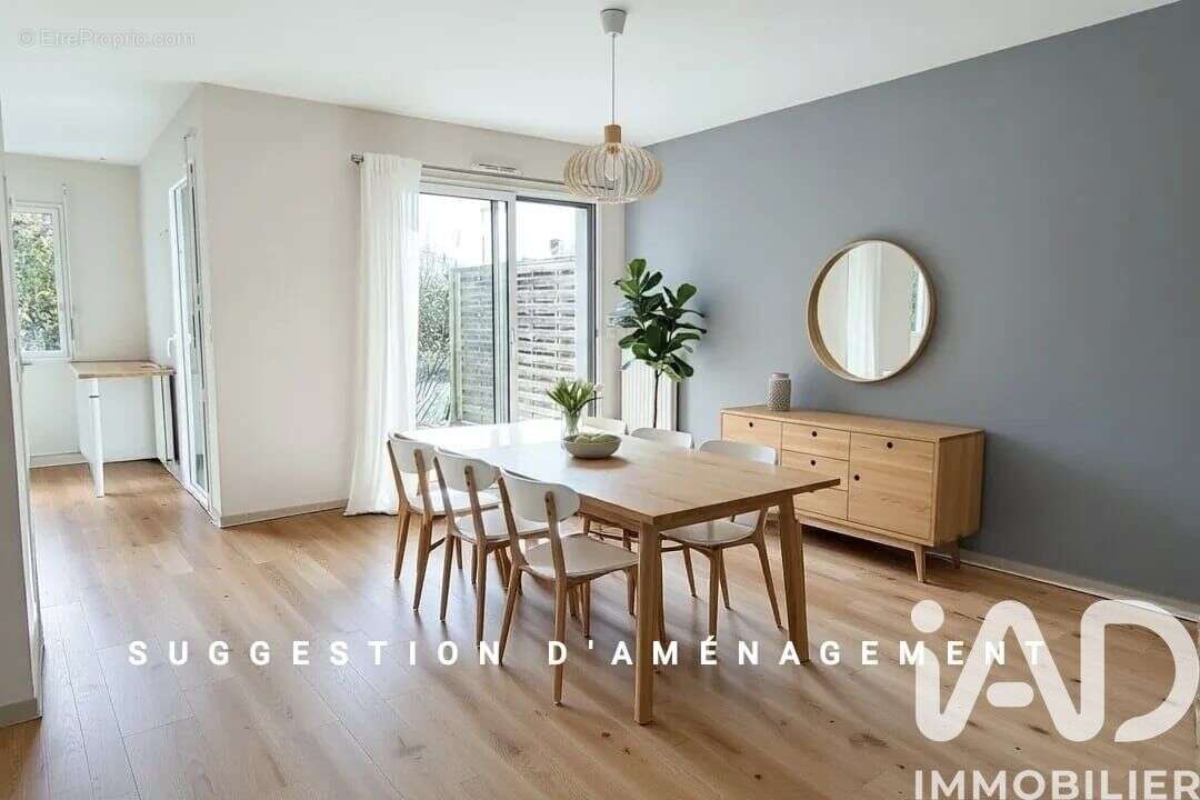 Photo 4 - Maison à GEVEZE