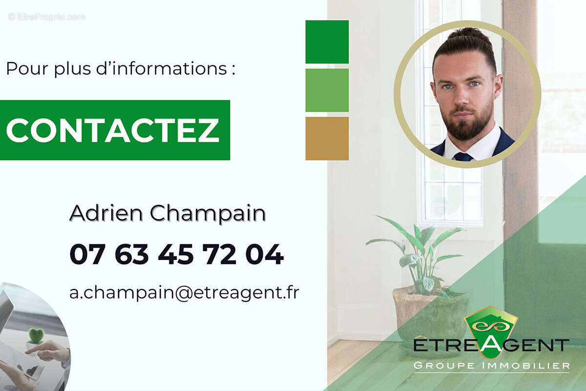 Maison CAEN - 206 m² - 6 chambres - photo 18