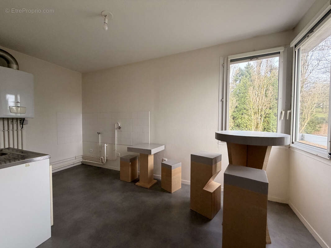 Appartement à LE MANS