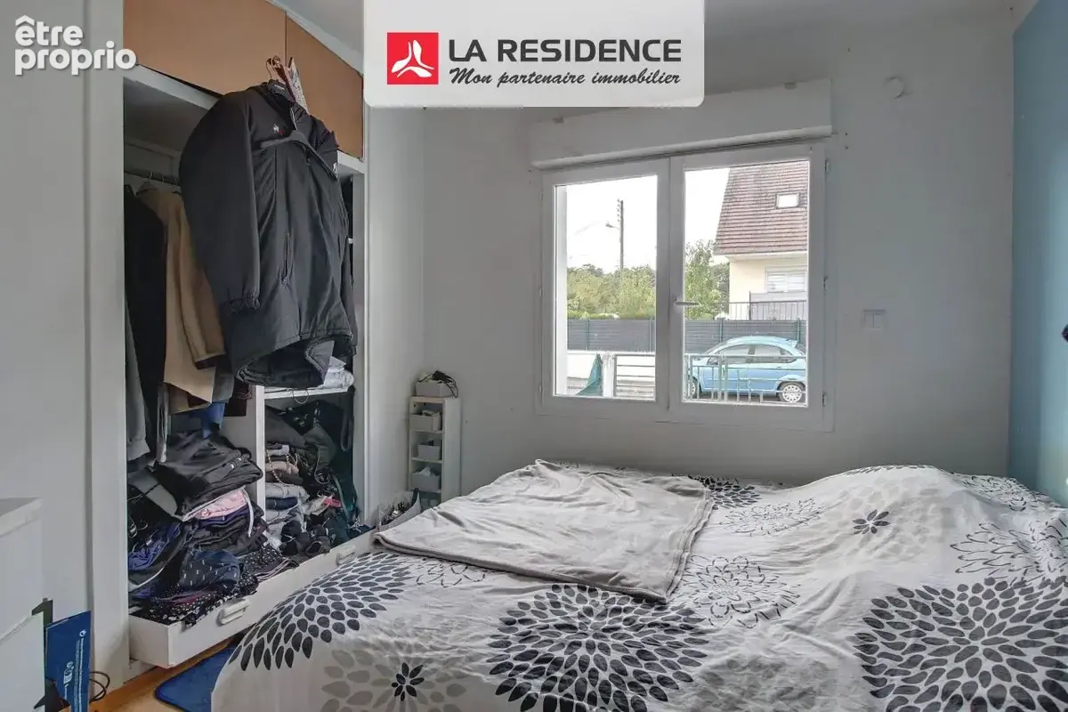 Maison 4 pièces 68 m² à vendre à Saint-Etienne-Du-Rouvray (76800) - photo 3