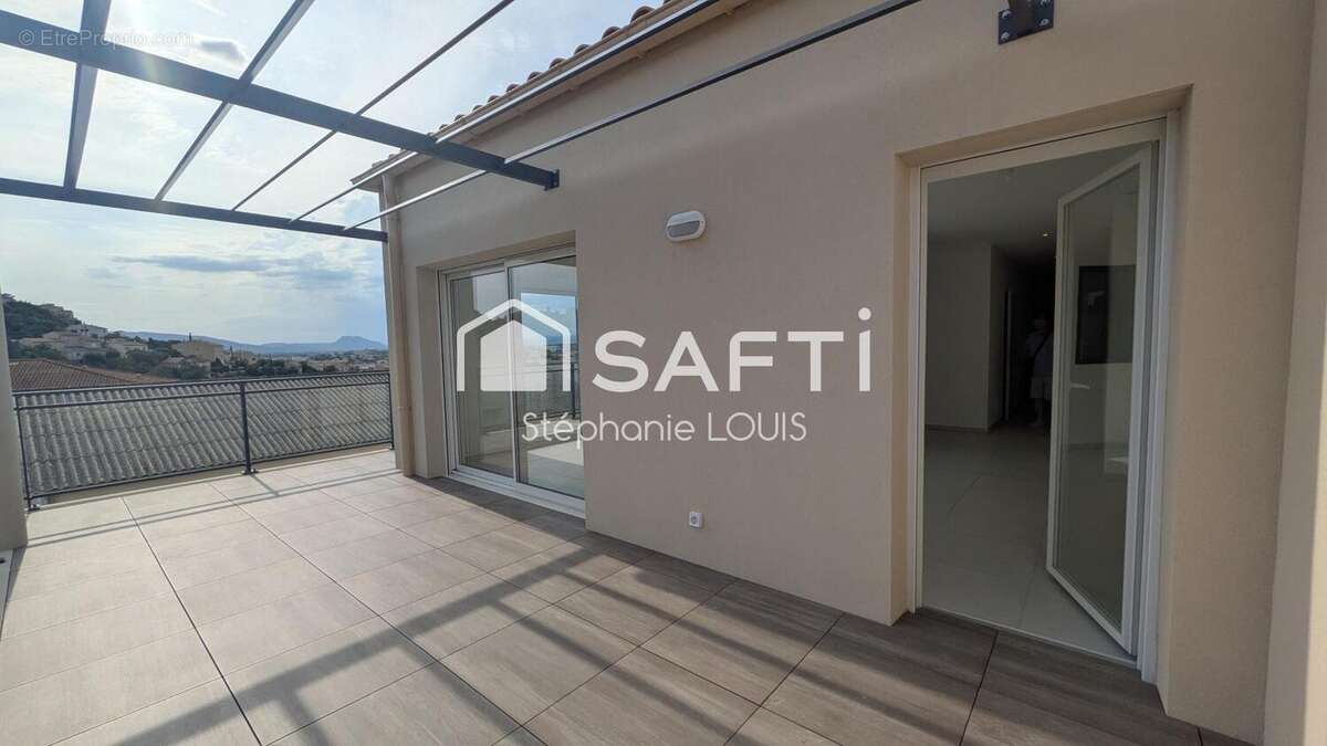 Appartement 83 m² à Saint-Raphael  - photo 6