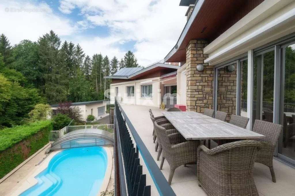 Maison à SAINT-DIE-DES-VOSGES