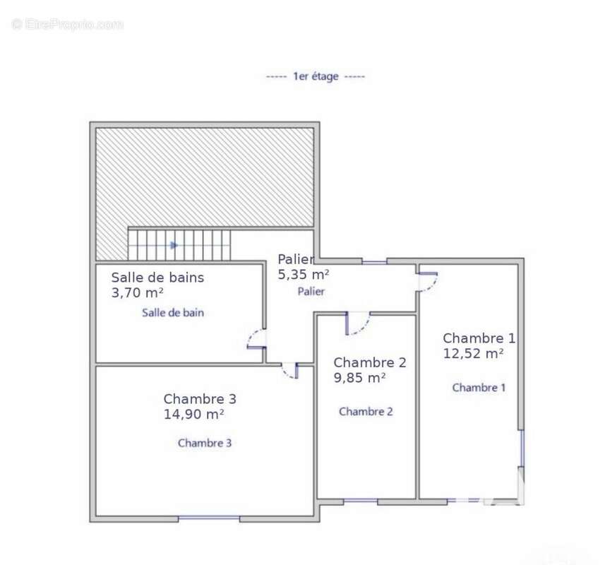 Maison 115 m² à Vains  - photo 5