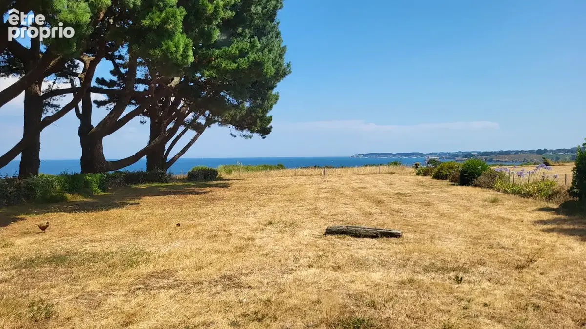 Maison à vendre à Le Palais : Vue imprenable et terrain de 4 580 m² à Belle-Île-en-Mer - photo 11