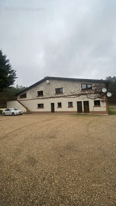 Maison à RAMBOUILLET