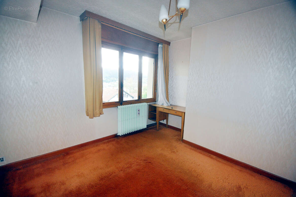 Maison à GERARDMER