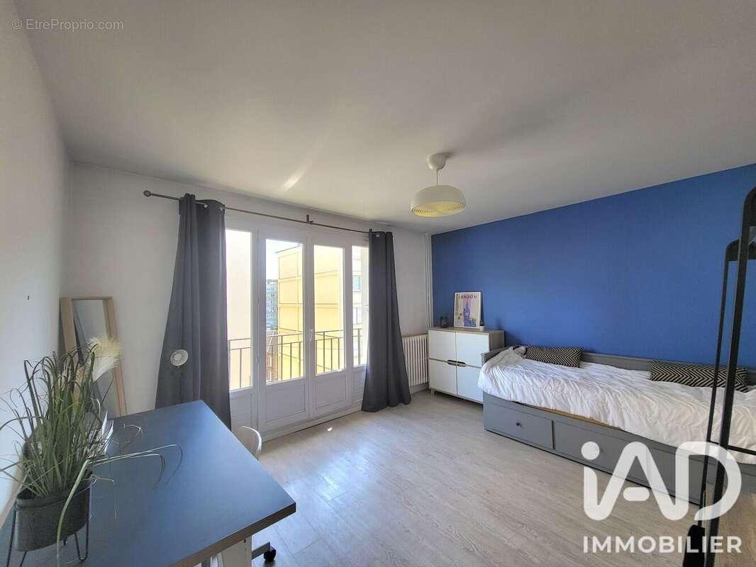 Appartement 106 m² à Tours  - photo 7