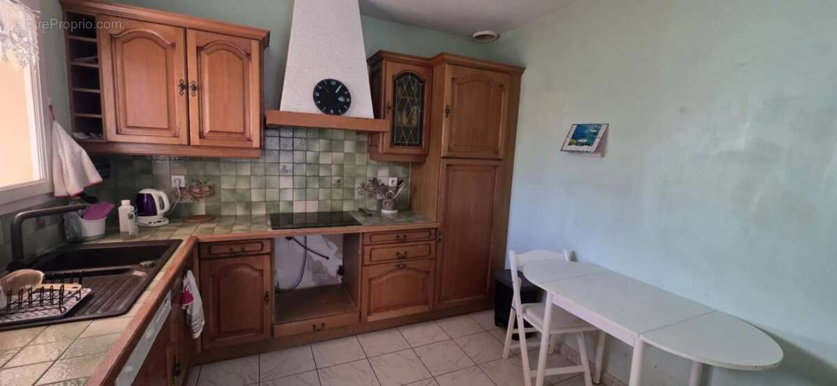 Maison à CANET-EN-ROUSSILLON