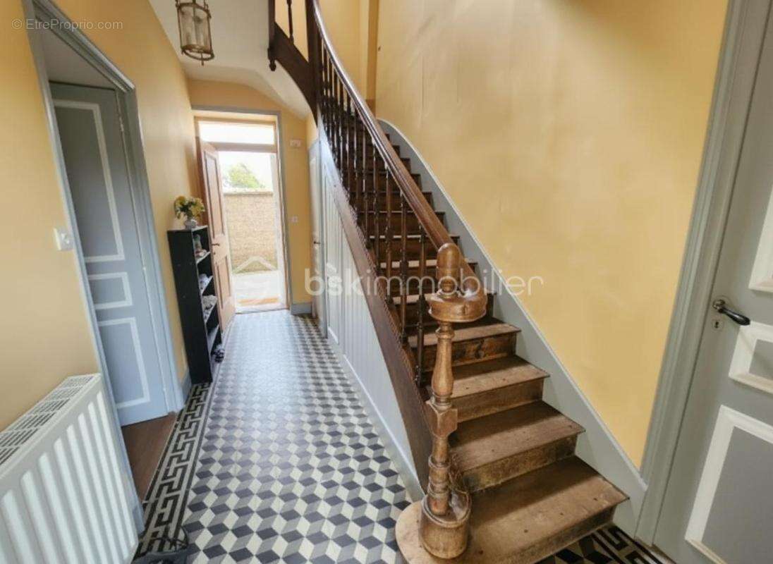 Maison à MIREBEAU