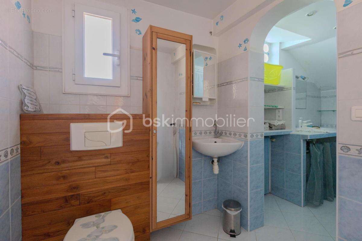 Menton - Val de Gorbio : Propriété vue mer sur terrain de 2 498 m² - photo 8