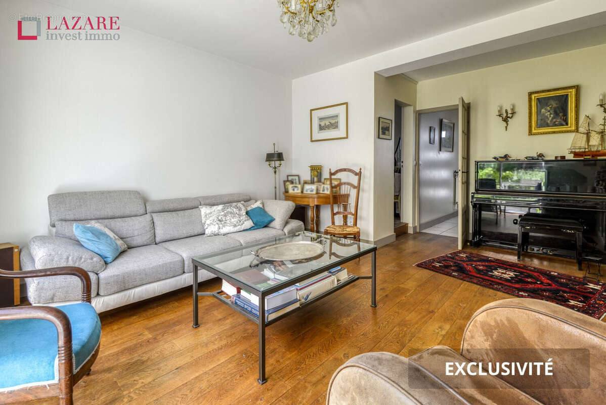 A vendre maison t9 nantes (haute mitrie) - photo 12