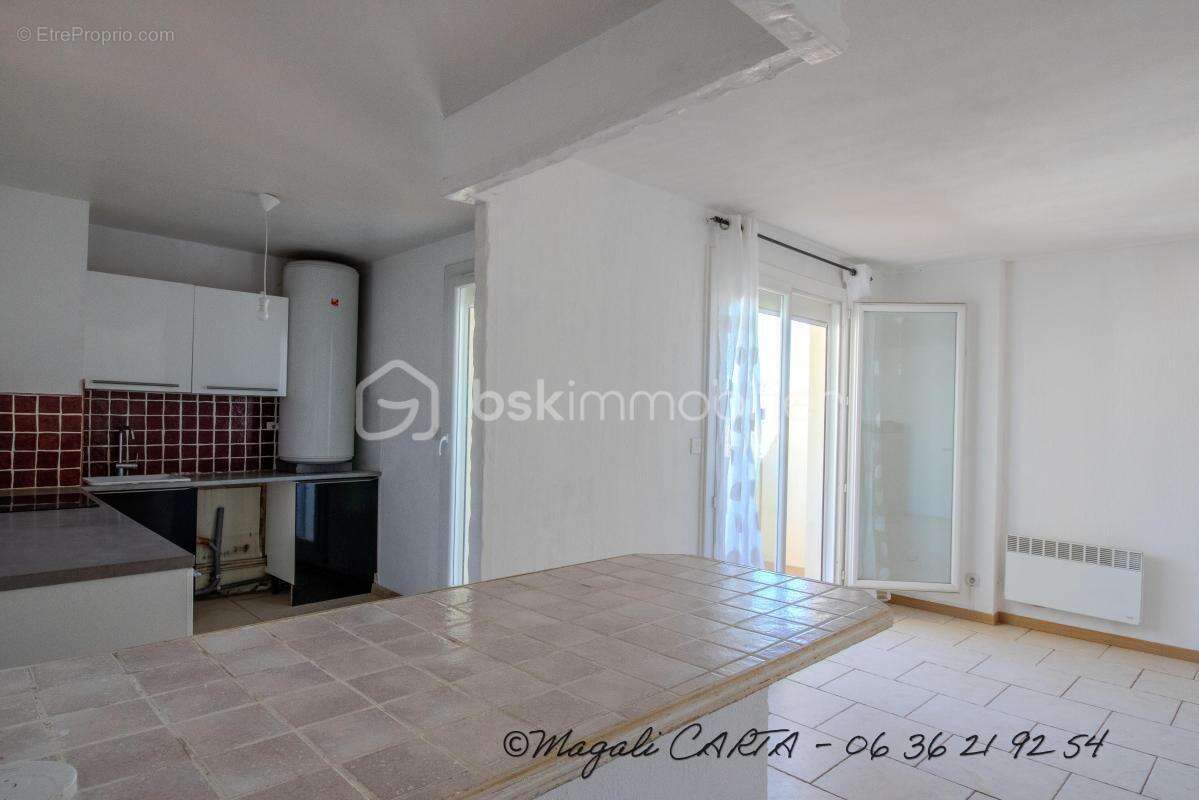 Appartement à TOULON