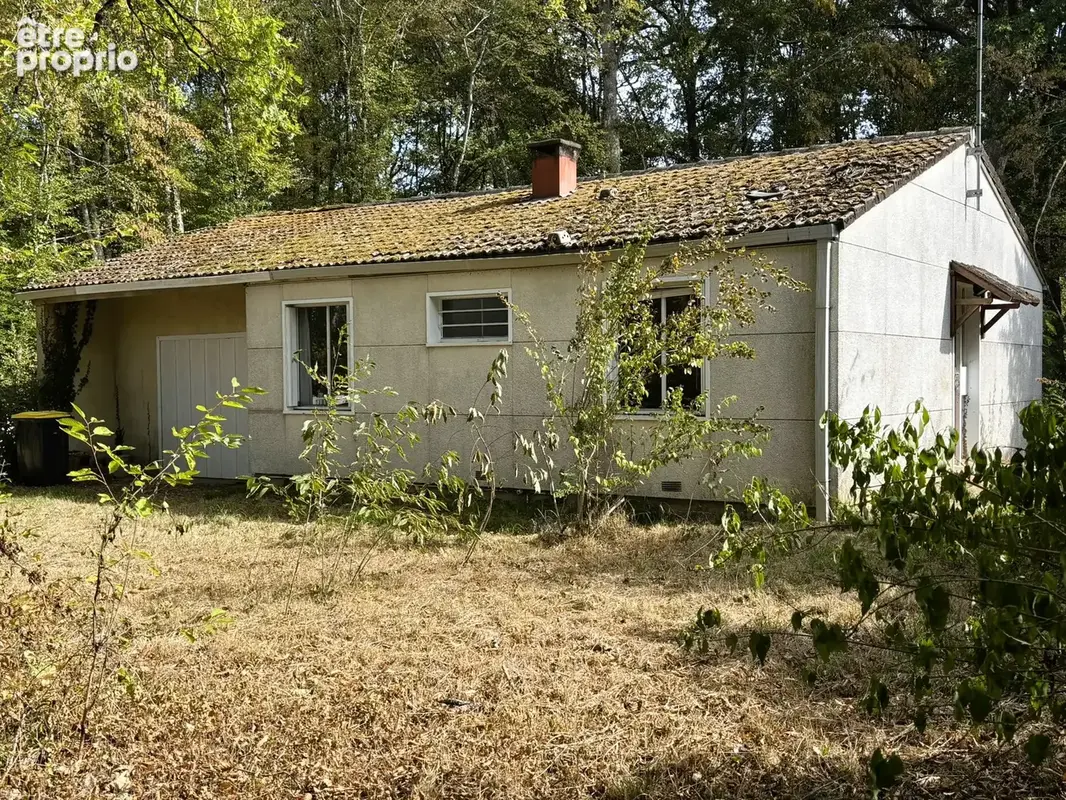 Photo Maison à Chuelles au prix de 60 000€