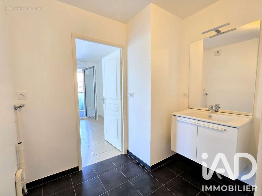 Appartement 35 m² à Betton  - photo 7
