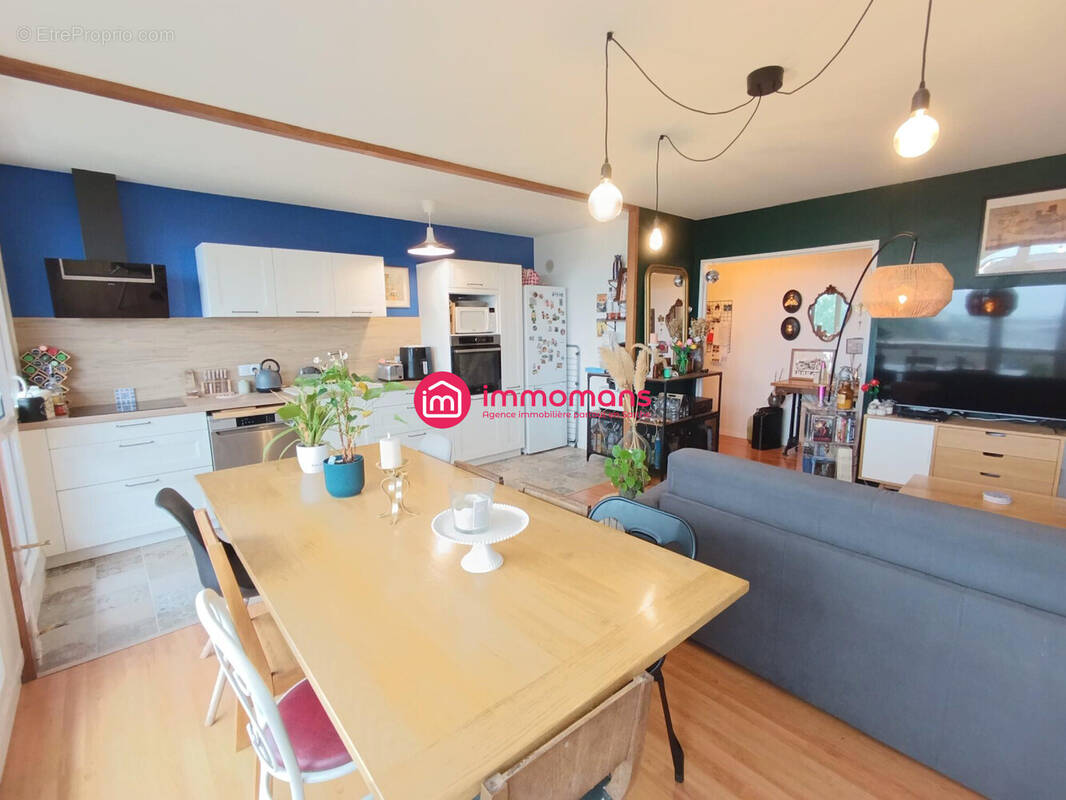 Appartement à LE MANS