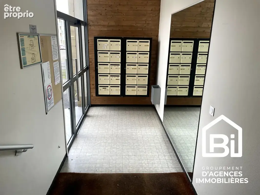 Appartement T2 avec balcon, parking et cave ? À deux pas du Campus 1 - photo 9