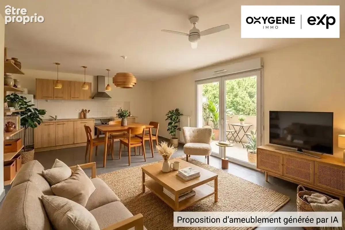 Appartement à PERPIGNAN